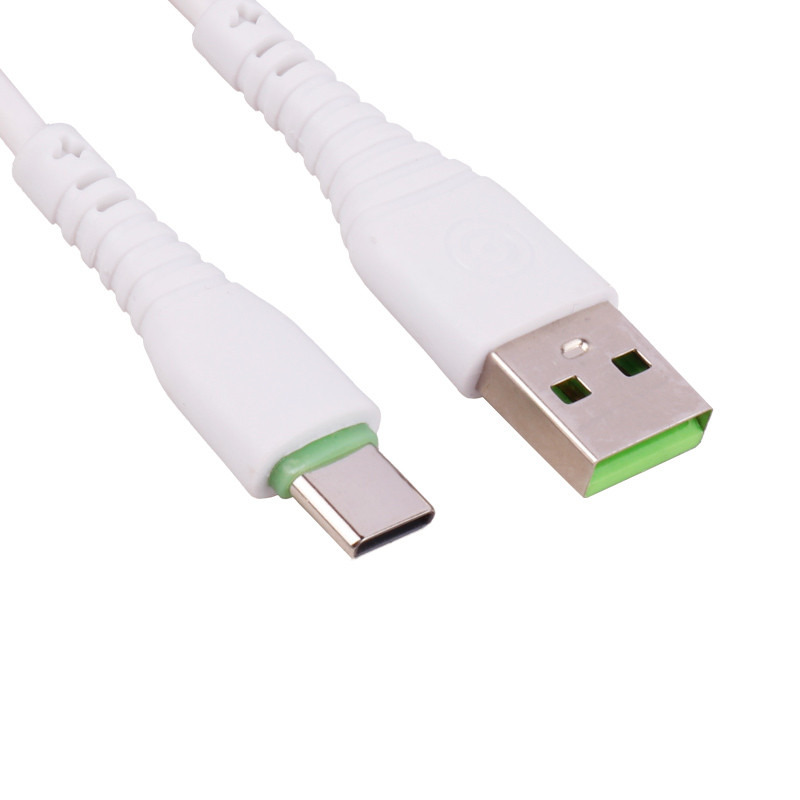 کابل تایپ سی فست شارژ 1m شرینک