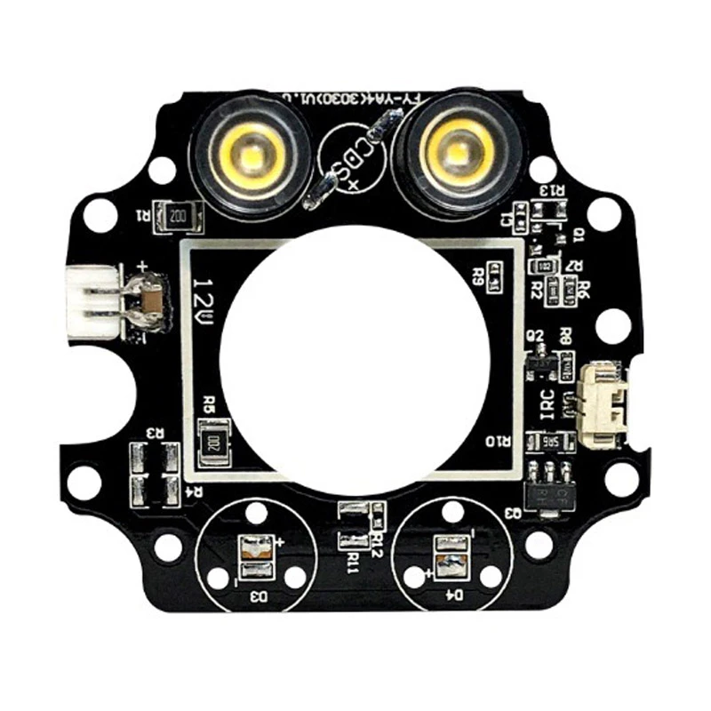 کیس دام فلزی دوربین مدار بسته 52H Warmlight