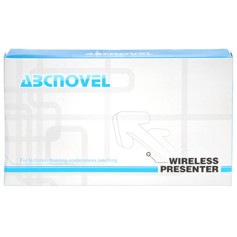 پرزنتر بی سیم Abcnovel A601