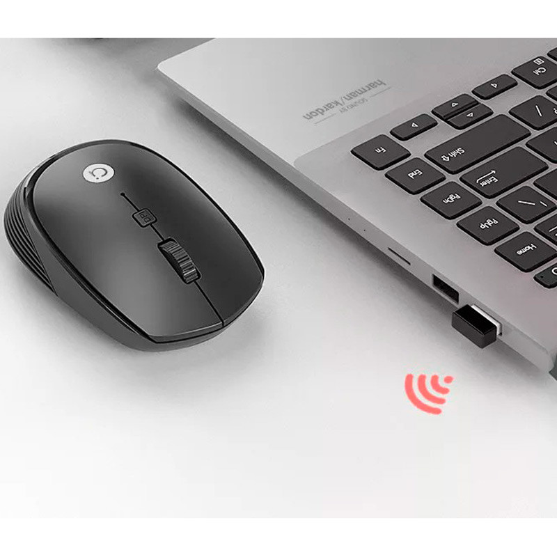 کیبورد و موس بی سیم ادول KM005