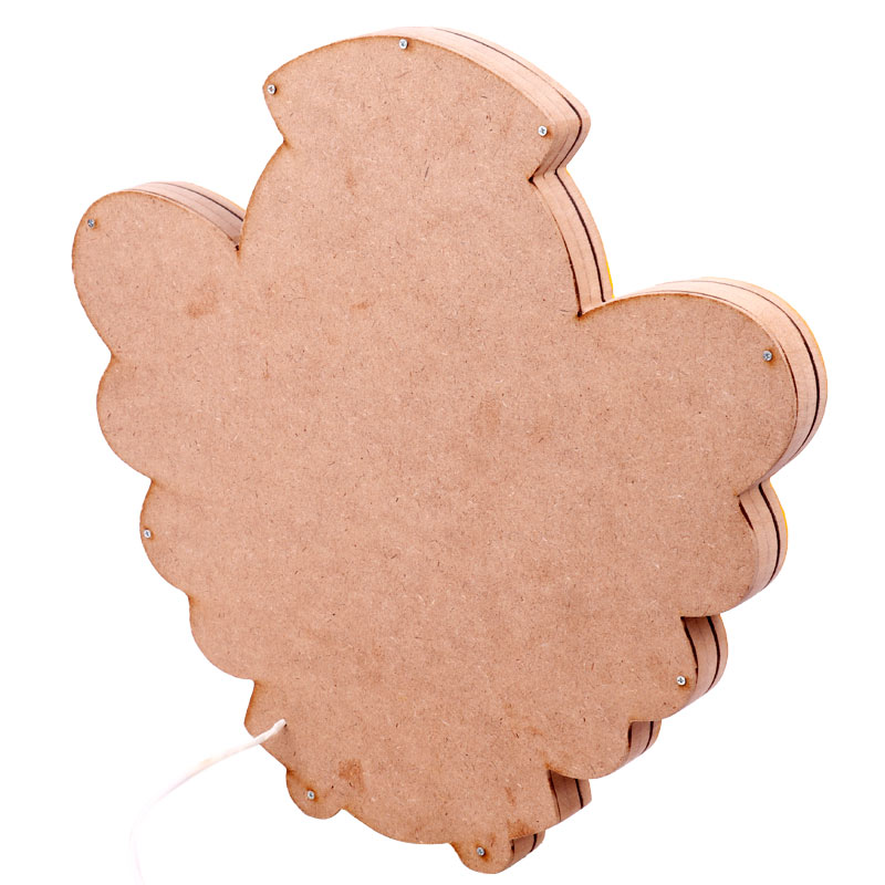 چراغ خواب USB طرح فرشته