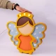 چراغ خواب USB طرح فرشته