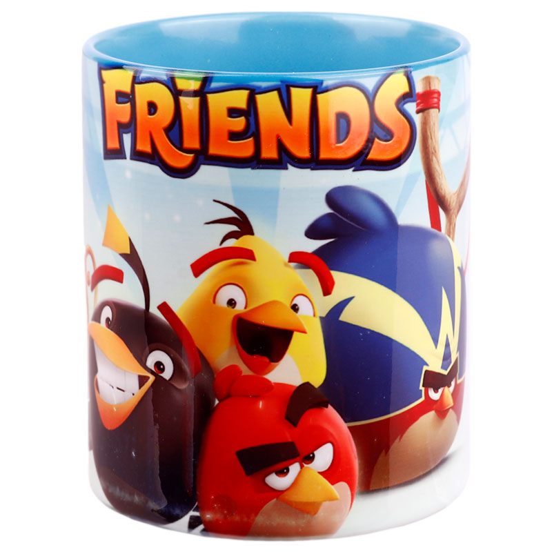 ماگ سرامیکی Angry Birds Friends