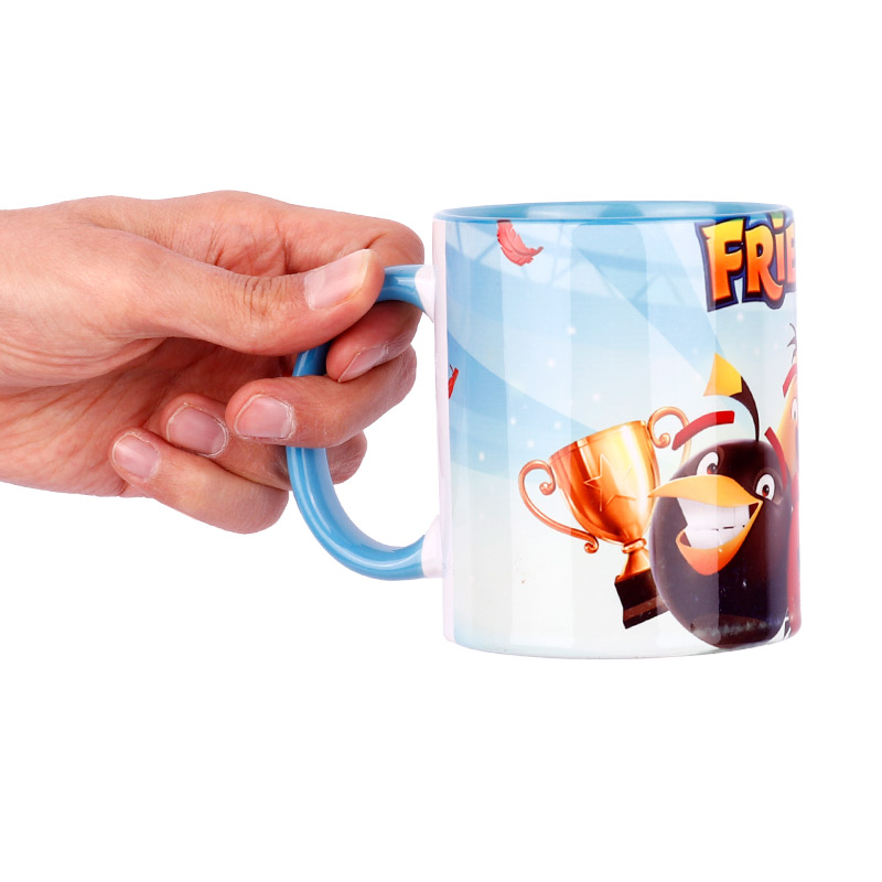 ماگ سرامیکی Angry Birds Friends