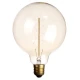 لامپ فیلامنتی حبابی 4 وات Antique G125 پایه E27