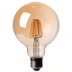 لامپ فیلامنتی حبابی 4 وات Antique G95 پایه E27
