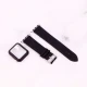 بند اپل واچ طرح چرم + محافظ صفحه 38mm
