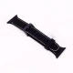 بند اپل واچ طرح سیلیکونی دور دوخت 41/40/38mm