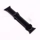 بند اپل واچ طرح سیلیکونی دور دوخت 41/40/38mm