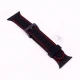 بند اپل واچ طرح سیلیکونی دور دوخت 41/40/38mm