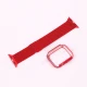 بند اپل واچ فلزی + محافظ صفحه 41mm