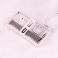 بند اپل واچ فلزی + محافظ صفحه 41mm