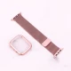 بند اپل واچ فلزی + محافظ صفحه 45mm