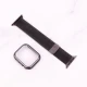 بند اپل واچ فلزی + محافظ صفحه 45mm
