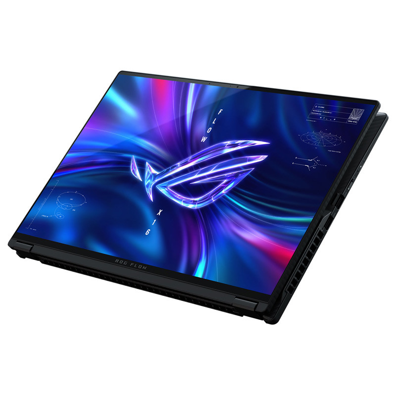 لپ تاپ Asus ROG Flow X16 GV601RM Ryzen 9 (6900HS) 16GB 1TB SSD NVIDIA 6GB 16.0" WQXGA