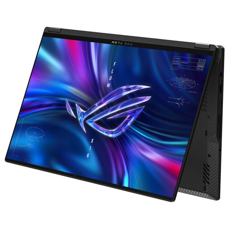 لپ تاپ Asus ROG Flow X16 GV601RM Ryzen 9 (6900HS) 16GB 1TB SSD NVIDIA 6GB 16.0" WQXGA