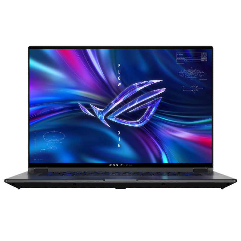 لپ تاپ Asus ROG Flow X16 GV601RM Ryzen 9 (6900HS) 16GB 1TB SSD NVIDIA 6GB 16.0" WQXGA