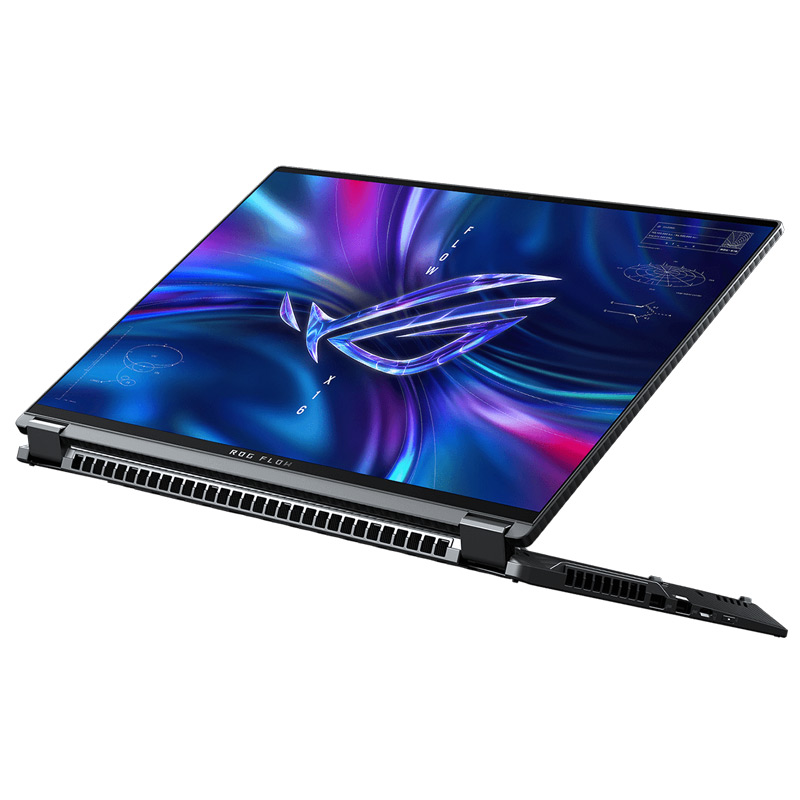 لپ تاپ Asus ROG Flow X16 GV601RM Ryzen 9 (6900HS) 16GB 1TB SSD NVIDIA 6GB 16.0" WQXGA