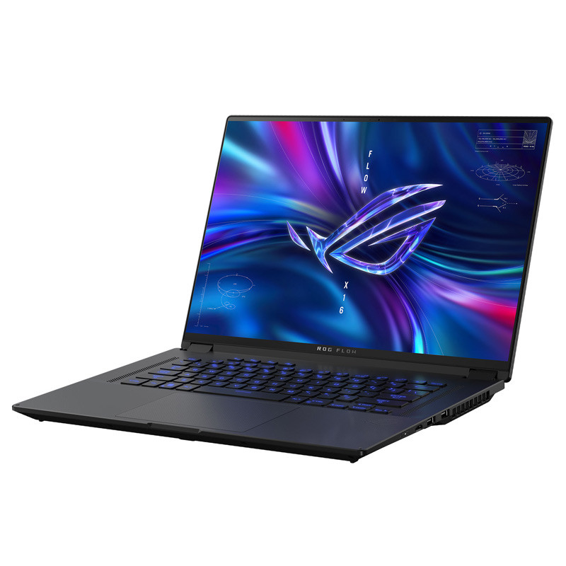 لپ تاپ Asus ROG Flow X16 GV601RM Ryzen 9 (6900HS) 16GB 1TB SSD NVIDIA 6GB 16.0" WQXGA