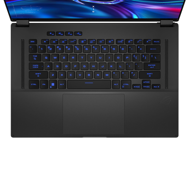 لپ تاپ Asus ROG Flow X16 GV601RM Ryzen 9 (6900HS) 16GB 1TB SSD NVIDIA 6GB 16.0" WQXGA
