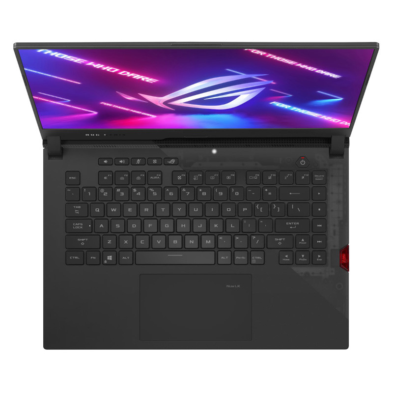 لپ تاپ Asus ROG Strix 15 SCAR G533ZX Core i9 (12900H) 32GB 2TB SSD NVIDIA 16GB 15.6" WQHD