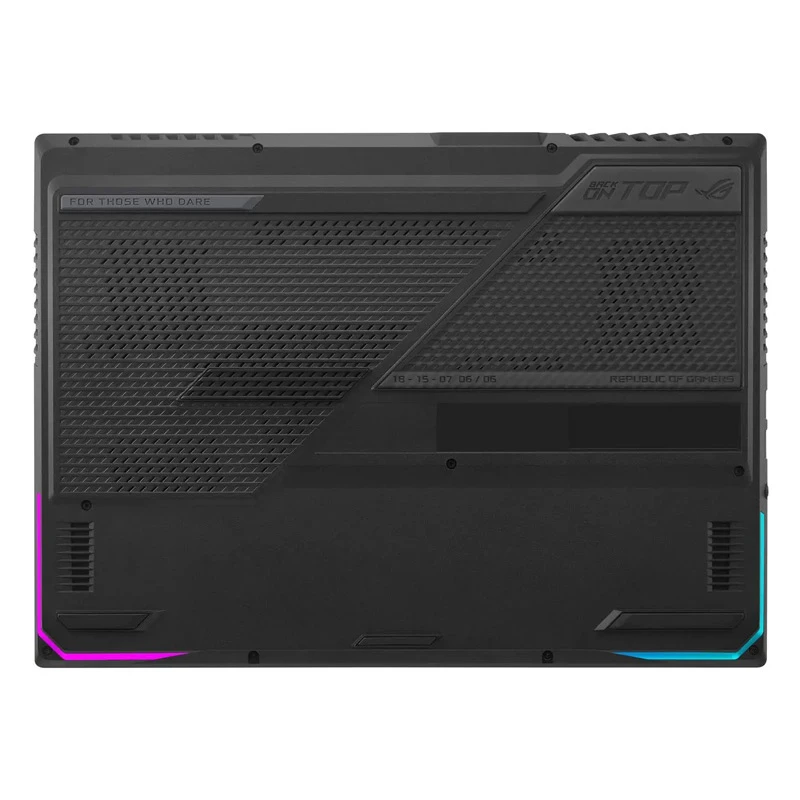 لپ تاپ Asus ROG Strix 15 SCAR G533ZX Core i9 (12900H) 32GB 2TB SSD NVIDIA 16GB 15.6" WQHD