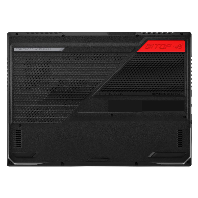 لپ تاپ Asus ROG Strix G15 G513QY Ryzen 9 (5900HX) 16GB 512GB SSD AMD 12GB 15.6" FHD