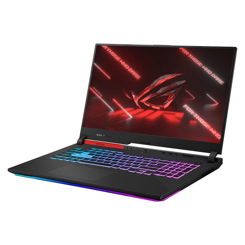 لپ تاپ Asus ROG Strix G15 G513QY Ryzen 9 (5900HX) 16GB 512GB SSD AMD 12GB 15.6" FHD