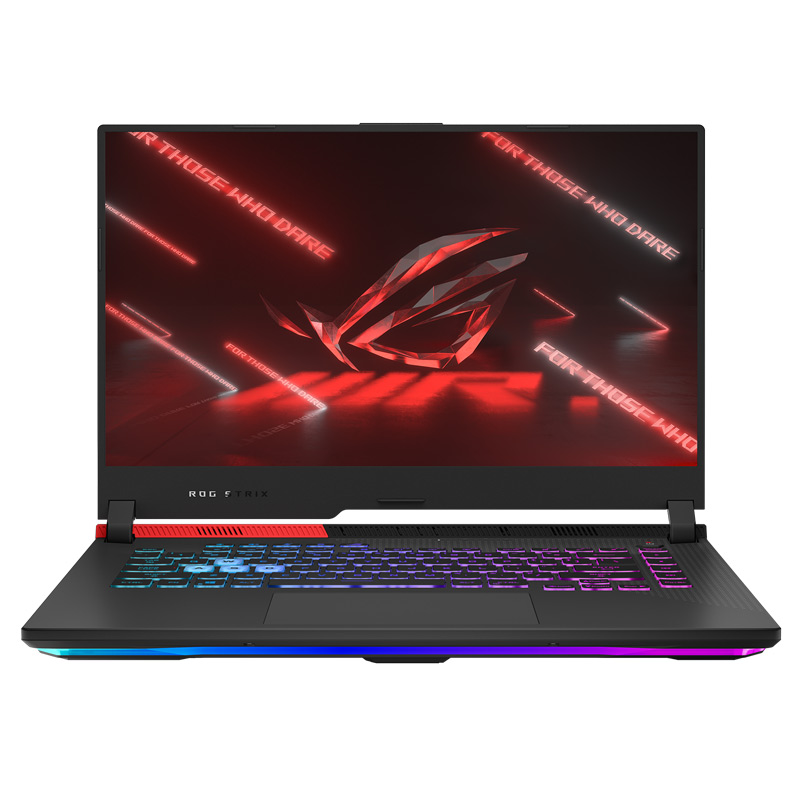 لپ تاپ Asus ROG Strix G15 G513QY Ryzen 9 (5900HX) 16GB 512GB SSD AMD 12GB 15.6" FHD