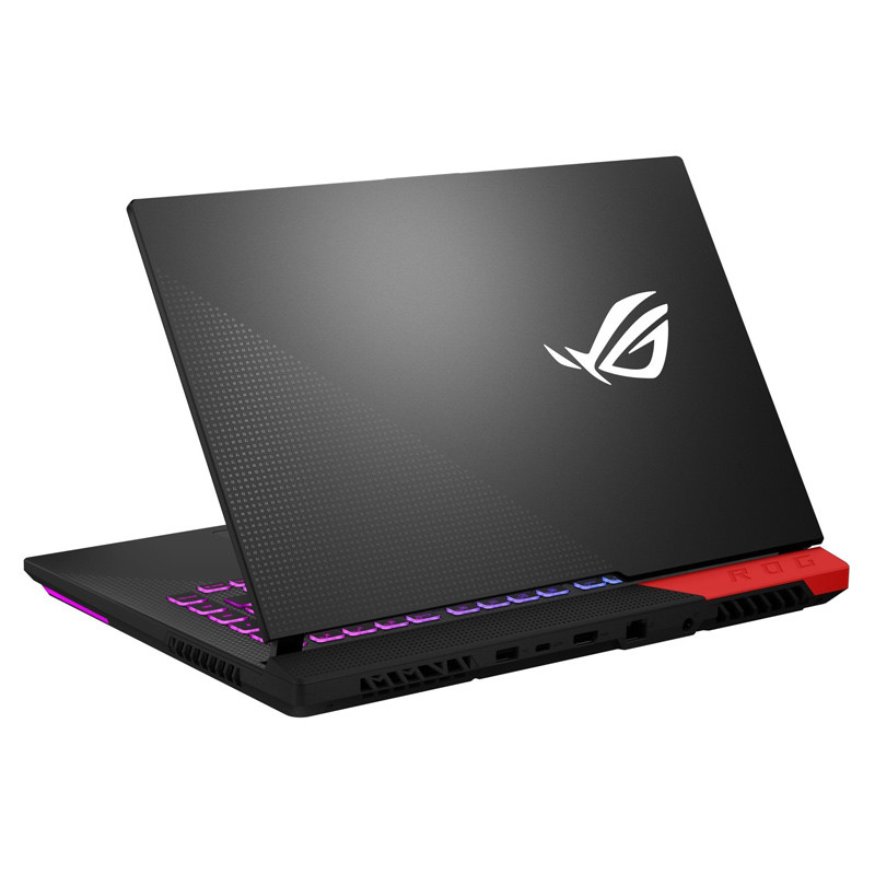 لپ تاپ Asus ROG Strix G15 G513QY Ryzen 9 (5900HX) 16GB 512GB SSD AMD 12GB 15.6" FHD