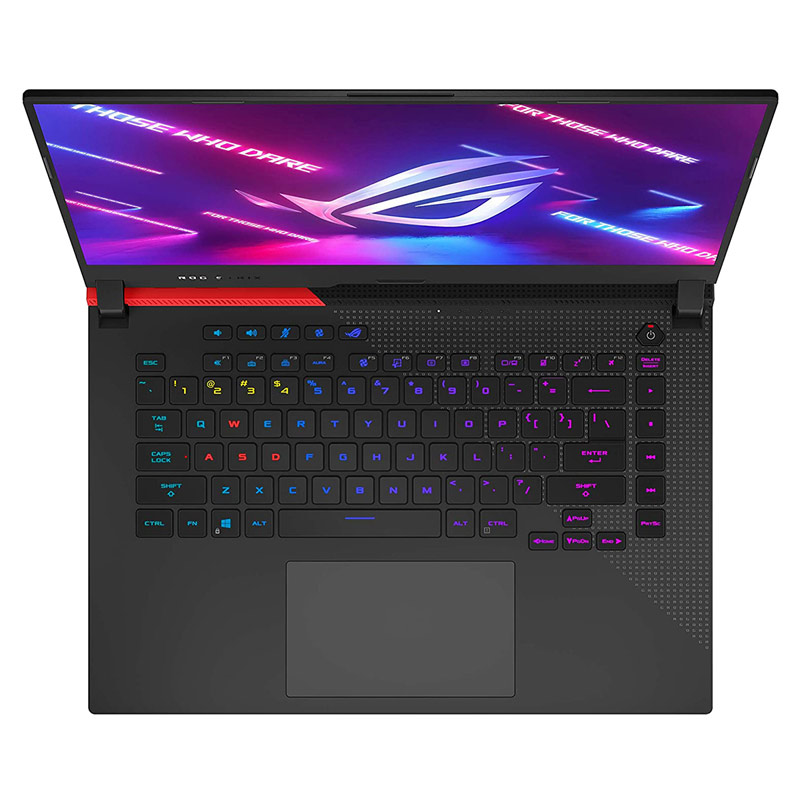 لپ تاپ Asus ROG Strix G15 G513RW Ryzen 9 (6900HX) 16GB 1TB SSD NVIDIA 8GB 15.6" WQHD