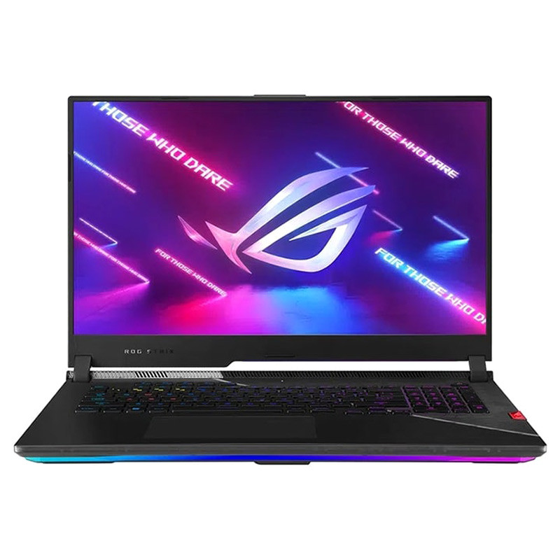 لپ تاپ Asus ROG Strix Scar 17 G733ZX Core i9 (12900H) 32GB 1TB SSD NVIDIA 16GB 17.3" WQHD