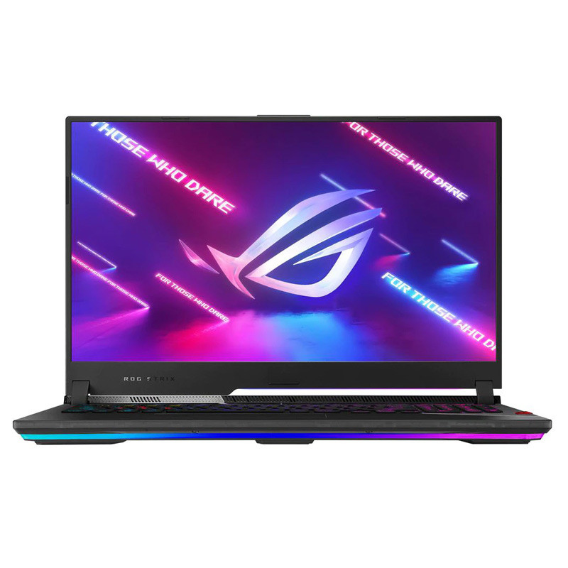 لپ تاپ Asus ROG Strix Scar 17 G733ZX Core i9 (12900H) 32GB 1TB SSD NVIDIA 16GB 17.3" WQHD