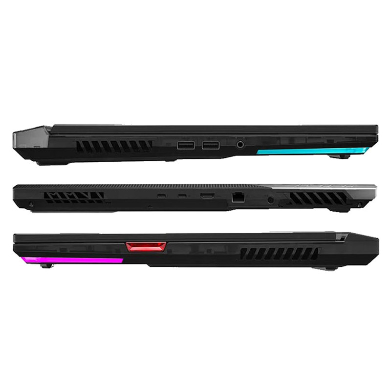 لپ تاپ Asus ROG Strix Scar 17 G733ZX Core i9 (12900H) 32GB 1TB SSD NVIDIA 16GB 17.3" WQHD