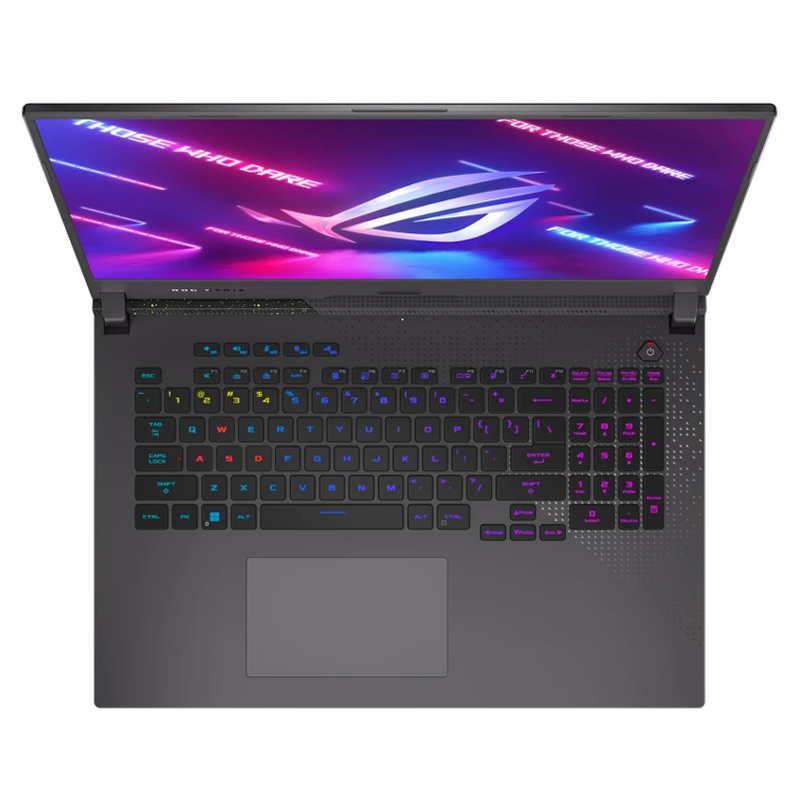لپ تاپ Asus Rog Strix G17 G713RW Ryzen 7 (6800H) 16GB 1TB SSD NVIDIA 8GB 17.3" FHD