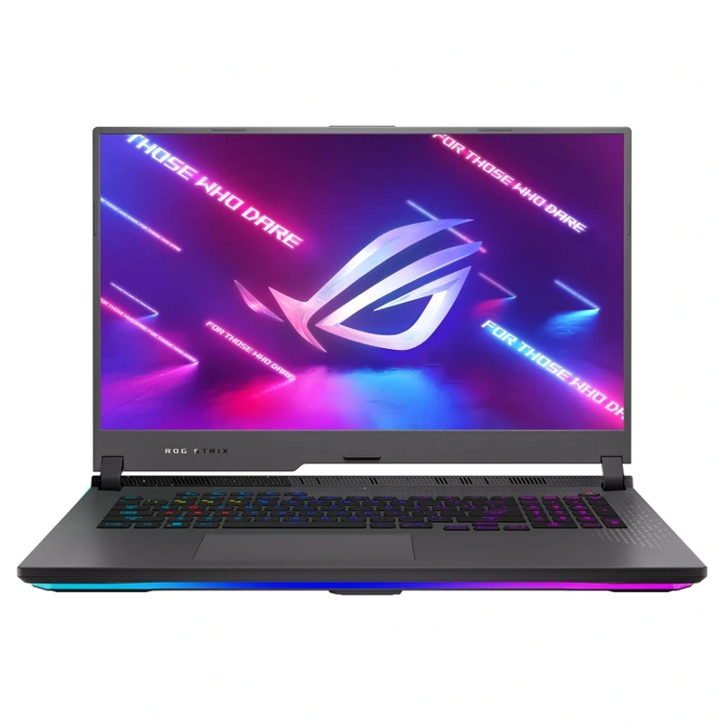 لپ تاپ Asus Rog Strix G17 G713RW Ryzen 9 (6900HX) 32GB 1TB SSD NVIDIA 8GB 17.3" FHD
