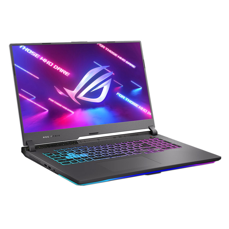 لپ تاپ Asus Rog Strix G17 G713RW Ryzen 9 (6900HX) 32GB 1TB SSD NVIDIA 8GB 17.3" FHD