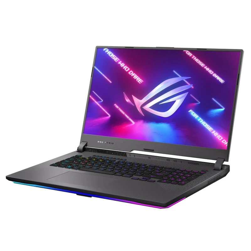 لپ تاپ Asus Rog Strix G17 G713RW Ryzen 9 (6900HX) 32GB 1TB SSD NVIDIA 8GB 17.3" FHD