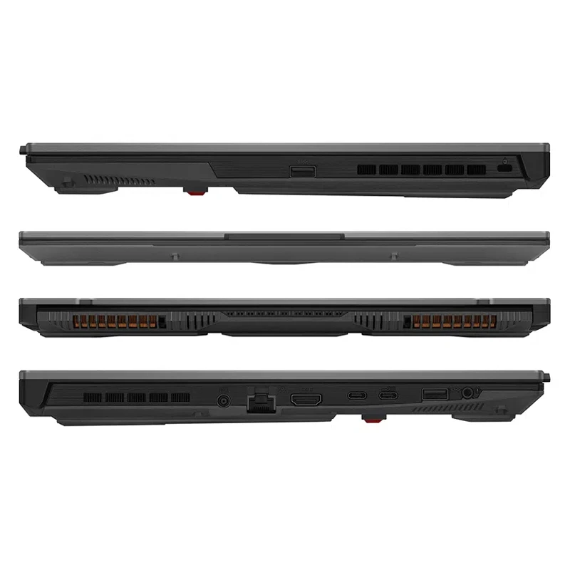 لپ تاپ Asus TUF Gaming A17 FA707RW Ryzen 7 (6800H) 16GB 512GB SSD NVIDIA 8GB 17.3" FHD