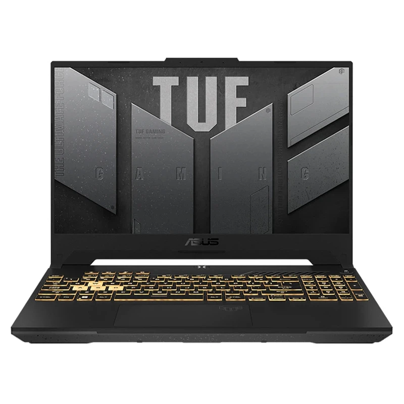 لپ تاپ Asus TUF Gaming A17 FA707RW Ryzen 7 (6800H) 8GB 512GB SSD NVIDIA 8GB 17.3" FHD