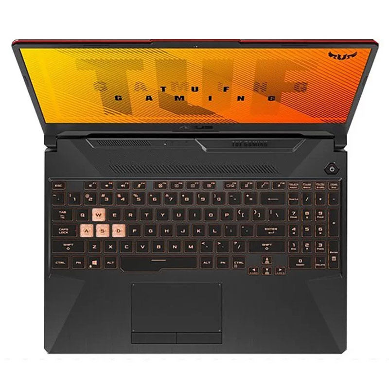 لپ تاپ Asus TUF Gaming F15 FX506HC Core i5 (11400H) 16GB 1TB SSD NVIDIA 4GB 15.6" FHD