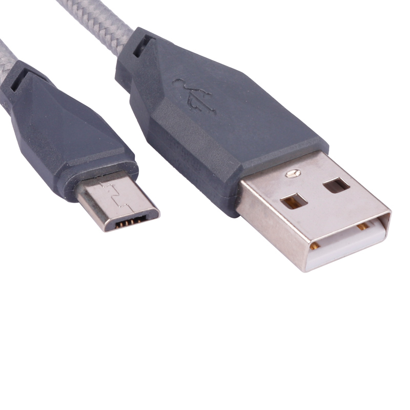 کابل میکرو یو اس بی فست شارژ Awei CL-982 2.1A 1m