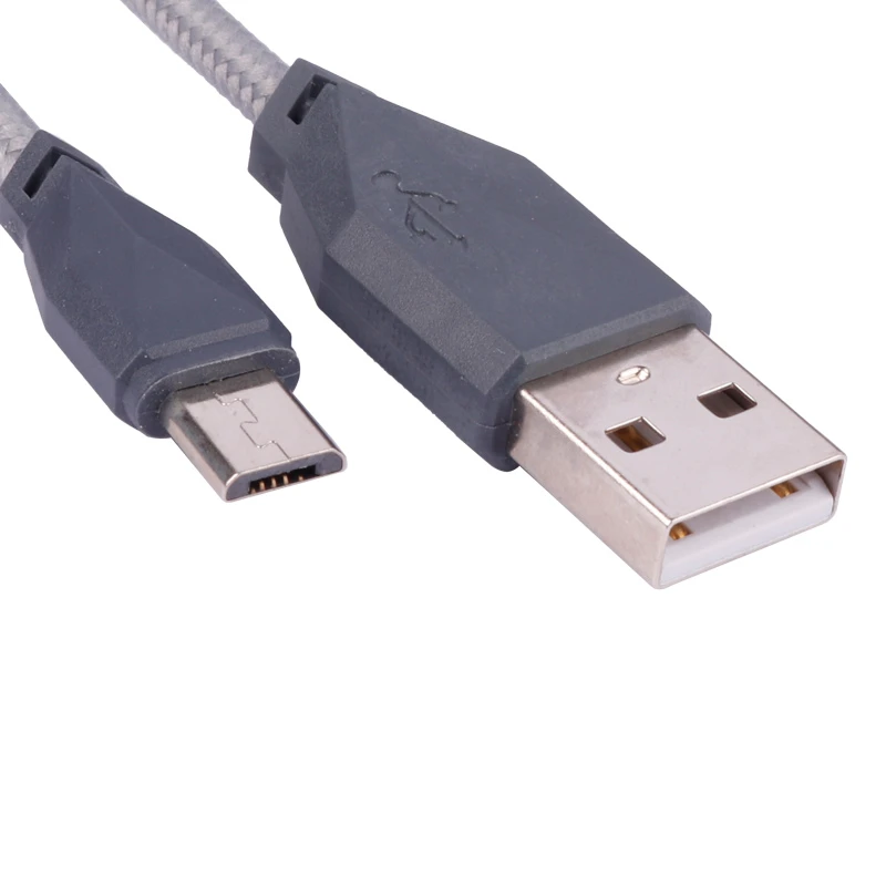 کابل میکرو یو اس بی فست شارژ 2.1 آمپر اوی CL-982 طول 1 متر