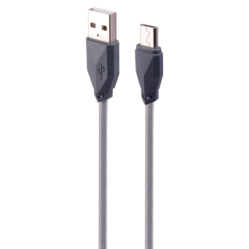 کابل میکرو یو اس بی فست شارژ Awei CL-982 2.1A 1m