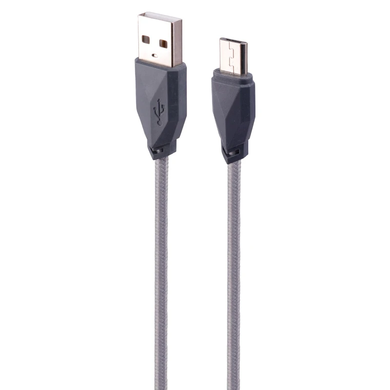 کابل میکرو یو اس بی فست شارژ 2.1 آمپر اوی CL-982 طول 1 متر