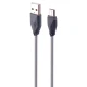 کابل میکرو یو اس بی فست شارژ 2.1 آمپر اوی CL-982 طول 1 متر
