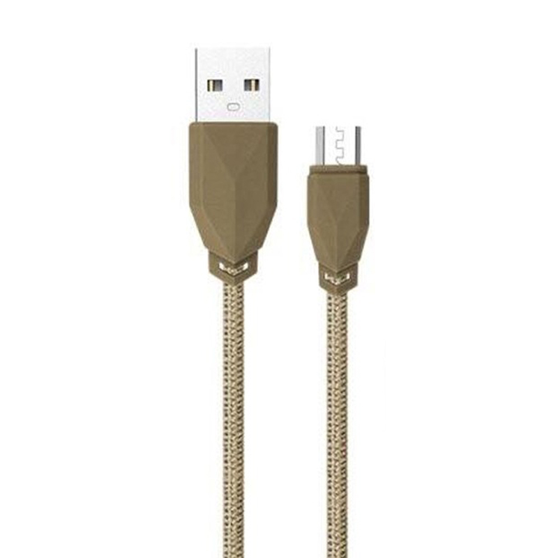 کابل میکرو یو اس بی فست شارژ Awei CL-982 2.1A 1m