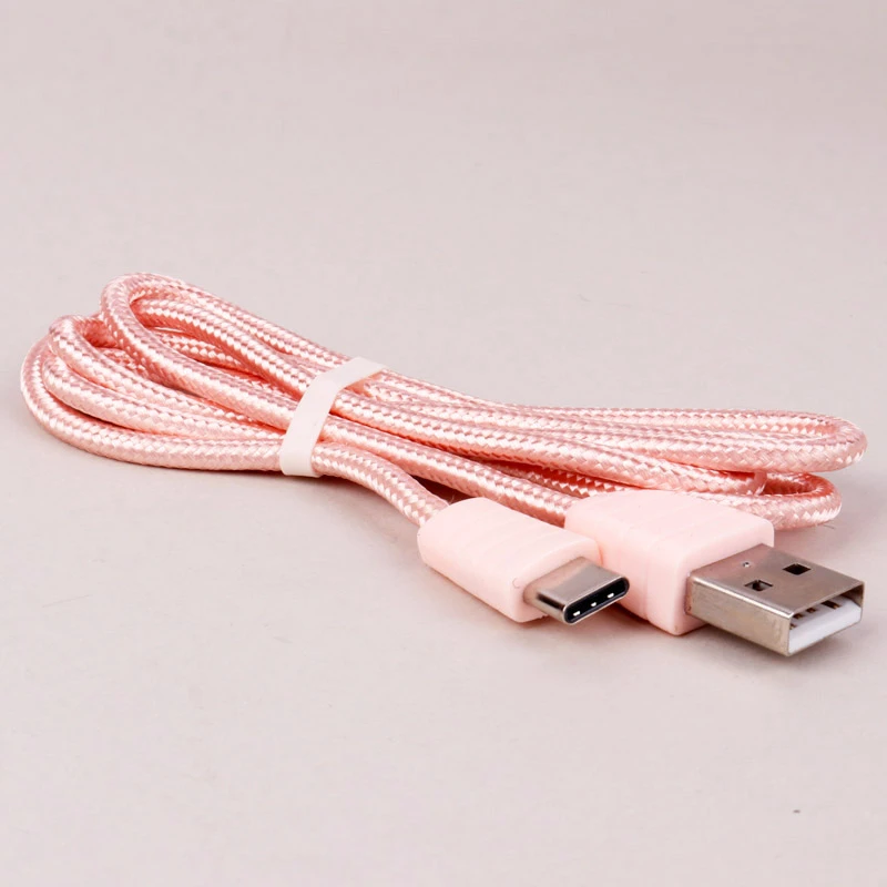 کابل تایپ سی فست شارژ 2.1 آمپر اوی CL-985 طول 1 متر