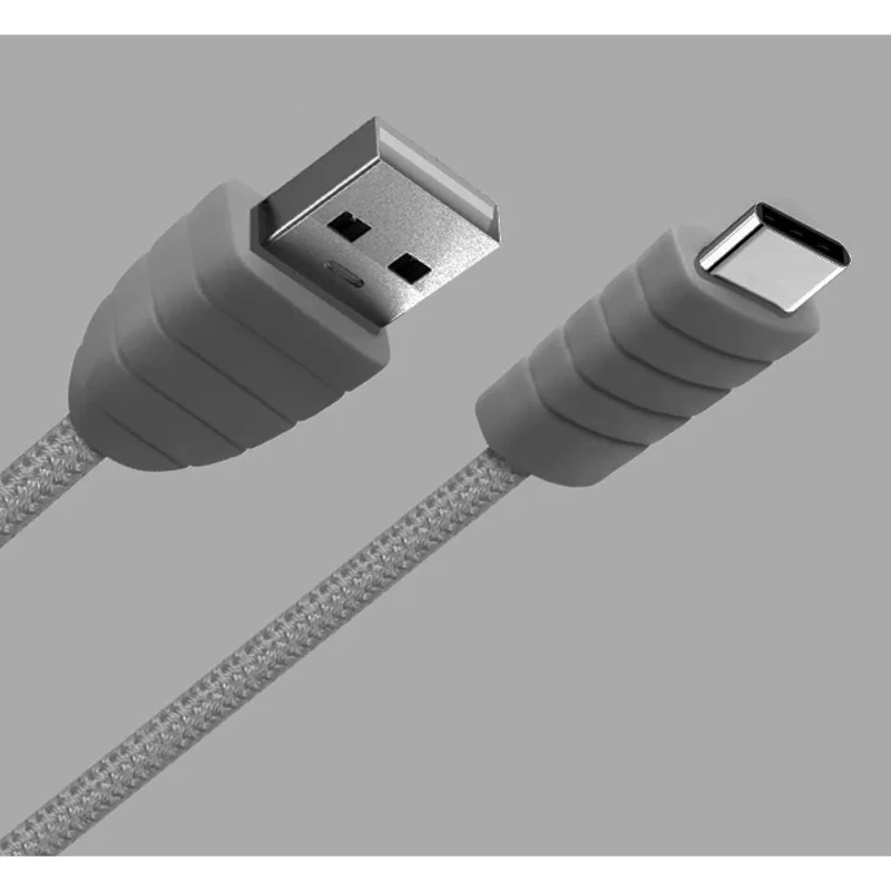 کابل تایپ سی فست شارژ 2.1 آمپر اوی CL-985 طول 1 متر