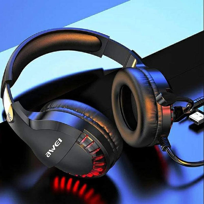 هدست گیمینگ سیم دار Awei ES-770i
